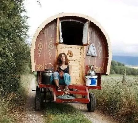 豪华帐篷 Wanderlusts Adventures Melmerby (Cumbria)