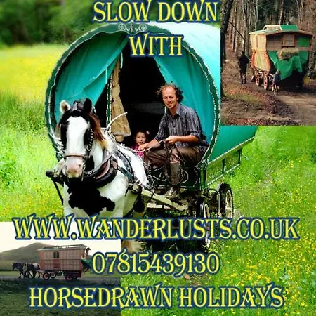 Wanderlusts Adventures Melmerby (Cumbria)